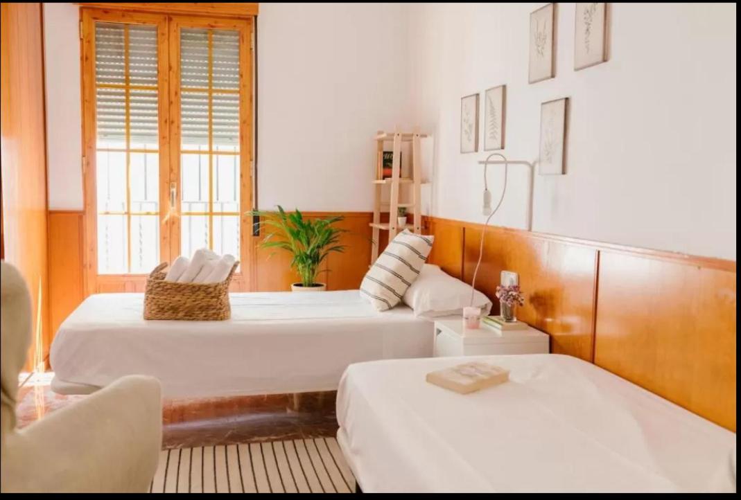Sunshine Mezquita Apartment Cordoba Exterior photo