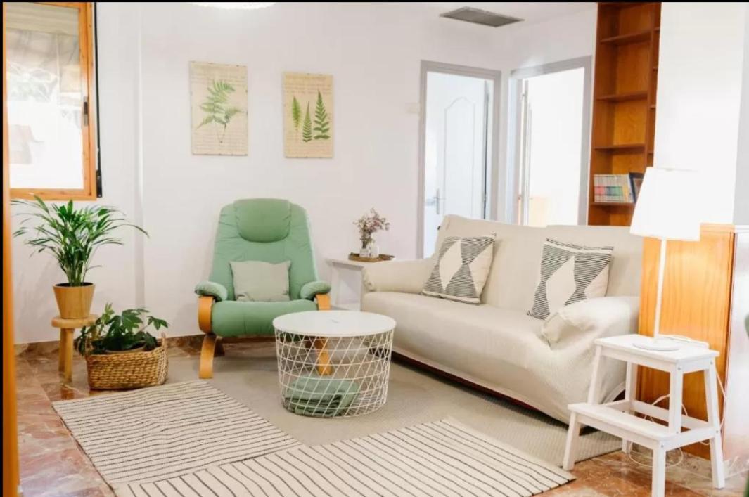Sunshine Mezquita Apartment Cordoba Exterior photo