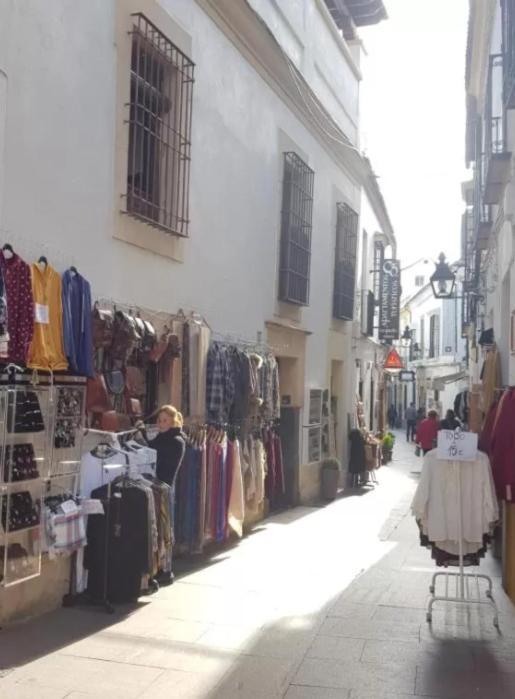 Sunshine Mezquita Apartment Cordoba Exterior photo
