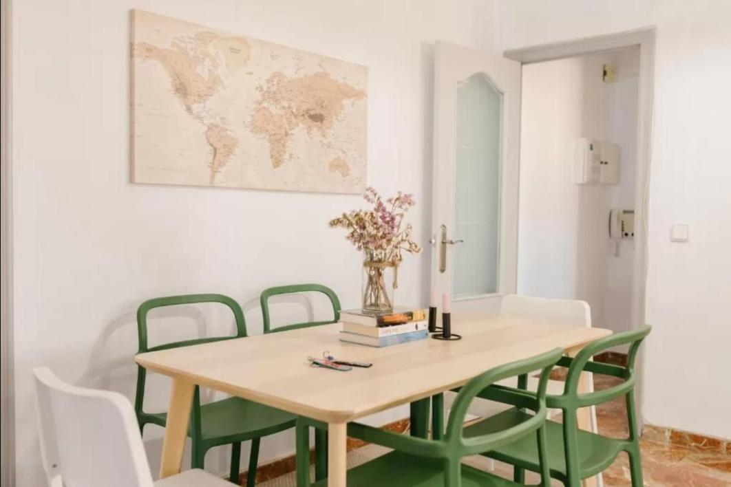Sunshine Mezquita Apartment Cordoba Exterior photo